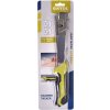 Extol Kladivo sponkovacie, dĺžka spony 6-10mm, hrúbka spony 1,2mm 9181