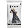 Karta Magic: The Gathering, booster balíček Magic the Gathering: Final Fantasy Wizards Of The Coast