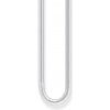 Thomas Sabo KE2275-001-21-L45V Silver Snake Necklace 4mm 40-45 cm