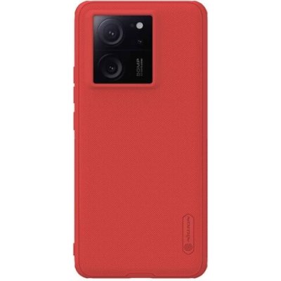 Nillkin Super Frosted PRO Zadní Kryt pro Xiaomi 13T/13T Pro Red