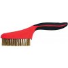 STREND PRO Kefa Strend Pro CG662, 4 radová, mosadzná, ComfortGrip