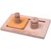 Dřevěný hlavolam Playground - Modul 2A 1 ks