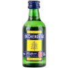 Jan Becher Becherovka 38% 0,5 l (čistá fľaša)