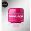 Silcare Base One gél na nechty pink 15 g