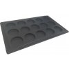 Pekáč profi lievanečník na 15 lievancov 53 x 32,5 cm - Czech gastro profi