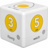 TFA 38.2041.07 - Digitálny časovač CUBE - na vajíčka