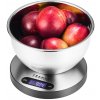 Transa Electronics Kuchynská váha BowlScale 5 kg s miskou z nerezová oceľ
