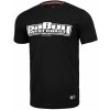 PitBull West Coast - pánské triko CLASSIC BOXING 190 černé 3XL
