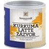 Sonnentor Kurkuma Latte - zázvor BIO, 60 g dóza *CZ-BIO-001 certifikát