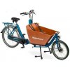 Bakfiets.nl Electric Short Classic Metalická čierna lesklá 2025