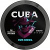 Cuba Ninja ice cool 30 mg 25 vrecúšok