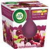 Air Wick sviečka Višňový čaj 105 g, Akcia