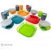 GSI Outdoors Infinity 4 Person Deluxe Tableset súprava riadu