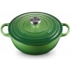 LE CREUSET - LIATINOVÝ RODINNÝ HRNIEC OKRÚHLY S POKRIEVKOU 26CM/4,1L - LA MARMITE