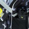 Baagl SET 3 Zippy Batman Dark City