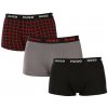 3PACK pánske boxerky BOSS viacfarebné (50532550 961) L 120 dní na výmenu alebo vrátenie tovaru!
