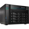 Asustor AS6508T 8-bay NAS Lockerstor 8, 8GB DDR4, 2xM.2, 2x10GE, 2x2.5GE, 2xUSB3.2, Atom C3538 4core 2.1GHz