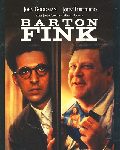 Barton Fink DVD