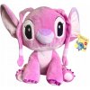 PLYŠÁK STICH ANGEL NEW STYLE MEDVEĎ PLYŠÁK LILO A STICH ROZPRÁVKA - 34 cm