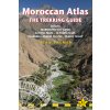 průvodce Moroccan Atlas trekking guide anglicky