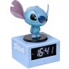 Lilo a Stitch Budík se světlem Disney Stitch