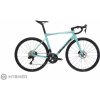 Bianchi Specialissima Comp Ultegra DI2 bicykel, celeste 57