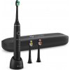 Sonická zubná kefka TRUE LIFE SONICBRUSH COMPACT BLACK Čierna,Sivá
