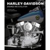 Harley-Davidson: Engines and Evolution (Baker Christopher P.)