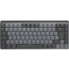 Logitech MX Mechanical Mini Wireless Keyboard for Mac 920-010837