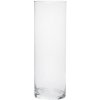 W012 VÁZA VALEC 30CM, PR.10CM