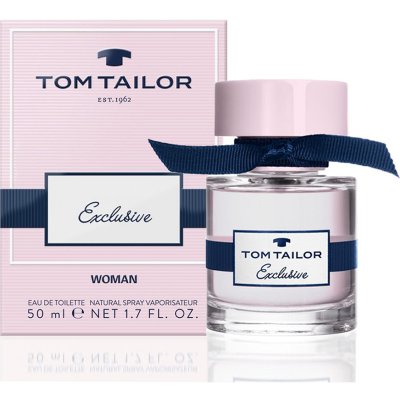 TOM TAILOR - Exclusive Woman EDT 30 ml Pre ženy