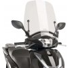 Plexi na motorku PUIG T.S. 9383W priehľadné