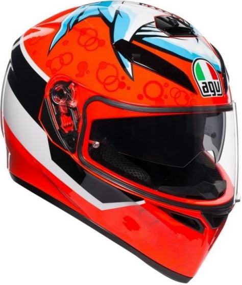 AGV K-3 SV Attack