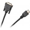 CABLETECH Kábel DVI - HDMI, 3m
