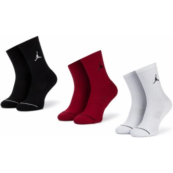 Nike ponožky Jordan Jumpman crew 3ppk sx5545-011 od 14,3 € - Heureka.sk