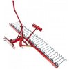 DEMA DAR 120 25005D - Odmachovač/prevzdušňovač pre záhradný traktor, 120 cm