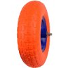 Koleso kolieska 4,00-6 plné PU (7/8/9/10) (Geko G71027)