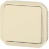 Legrand Plexo IP55 Striedavý prepínač č.6, prístroj, Piesok - LE 069808L