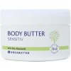 Hipp Mamasanft Body Butter Sensitive telové maslo na zachovanie elasticity pokožky 200 ml pre ženy