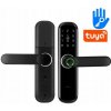 Inteligentný Tuya biometrický zámok s kľukou | Zoneway iLock01
