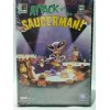 PC ATTACK OF THE SAUCERMAN PC CD-ROM