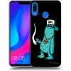 Picasee ULTIMATE CASE pro Huawei Nova 3 - Earth - Je mi fajn