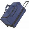 Cestovná taška Travelite Basics 55 cm 51 L modrá