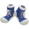 ATTIPAS Topánočky Sneakers AS05 Blue L veľ.21,5, 116-125 mm AS05BlueL