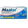 Maalox bez cukru s príchuťou citróna tbl.mnd. 40 x 400 mg/400 mg