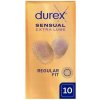 Durex Sensual Extra Lube 10 ks