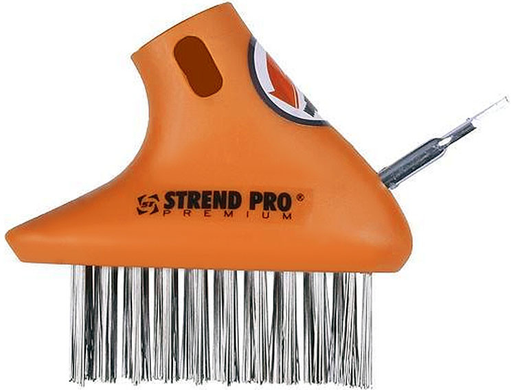 Strend Pro WB30 Kefa oceľ na zámkovú dlažbu, Multi-Lock.system od 2,25 € -  Heureka.sk