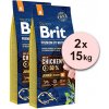 Brit Premium by Nature Junior Medium 2 x 15 kg