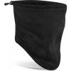 Beechfield nákrčník Recycled B 280R multifunkční fleecová COT53280R00299 black černá
