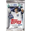 MLB Baseball karty Topps Series One 2025 Hobby booster pack